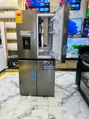 Buy for Less on Pearl Fridge 614IXWD.Grey Color