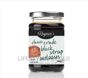Rayner's Classic Crude Black Strap Molasses