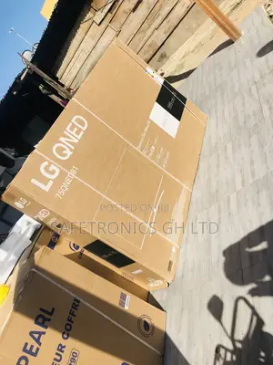 Quality QLED Lg Clear 75 Inches QNED Tv