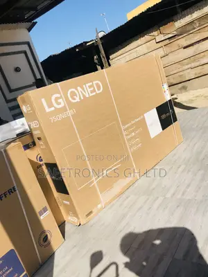 Best Sales on Lg Smart QLED Glossy QNED 75 Inches Tv