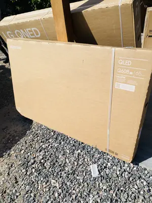 Original Samsung(65Q60A)65 Inch QLED Smart Tv  