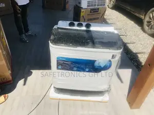 New 7kg Washingmachine Midea Topload 