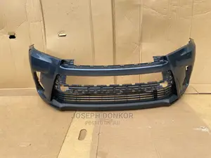 Highlander 2017,2018,2019 Front Bumper (Top and Down )