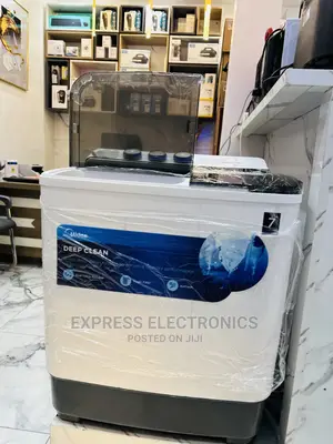 Full Plastic Body Midea Washing Machine 7kg Topload
