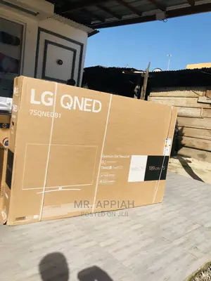 Durable Affordable LG QNED 75 Inch Tv Available(75qned813)