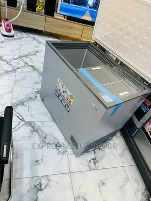 Eco Efficient Energy Chest Midea Freezer Single Door