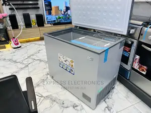 Deep Freezing  Slerk Midea Chest Freezer LCF-290