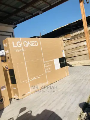 High Quality LG(75qned813)75 Inch Smart LED Tv in Stock