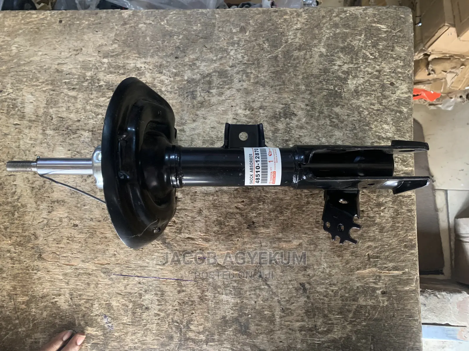 Toyota R4 Front Shocks Absorber 2020
