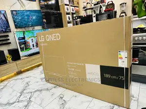 Enjoy Netflix on LG UHD Smart 75qned813 Tv