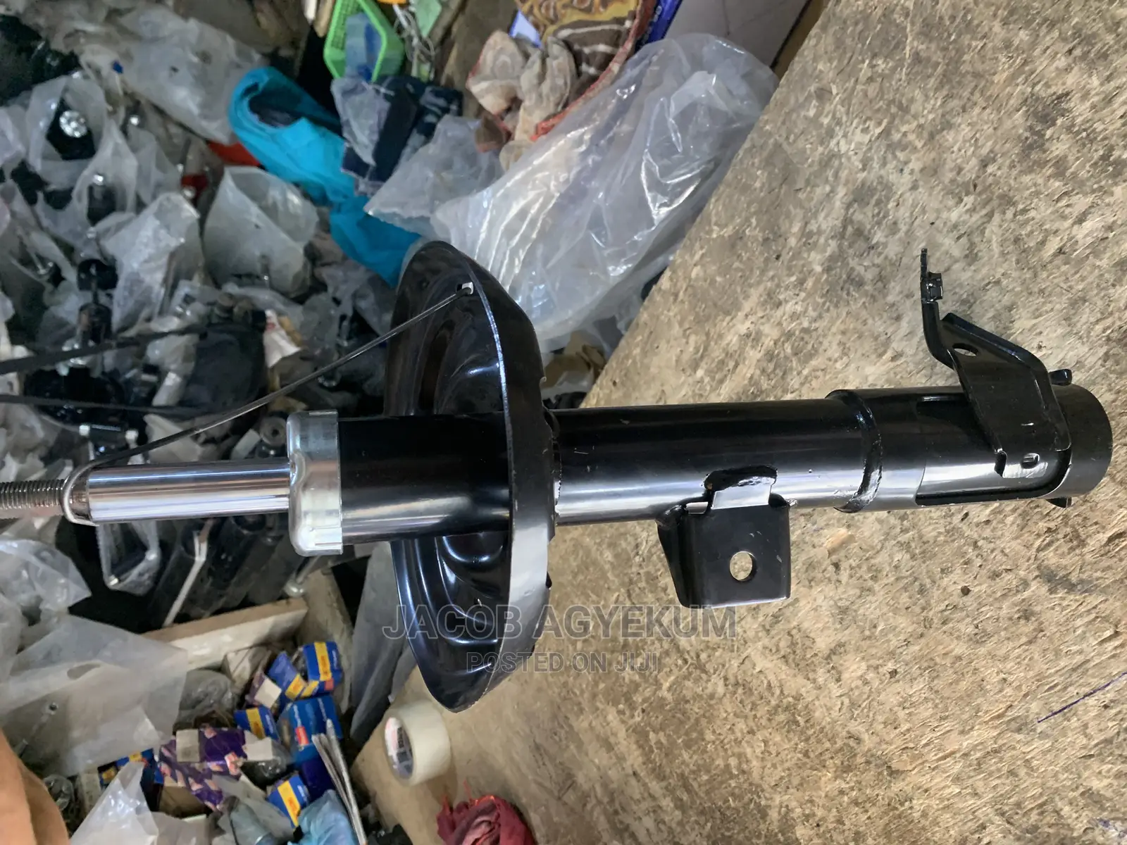 Toyota R4 Front Shocks Absorber 2020