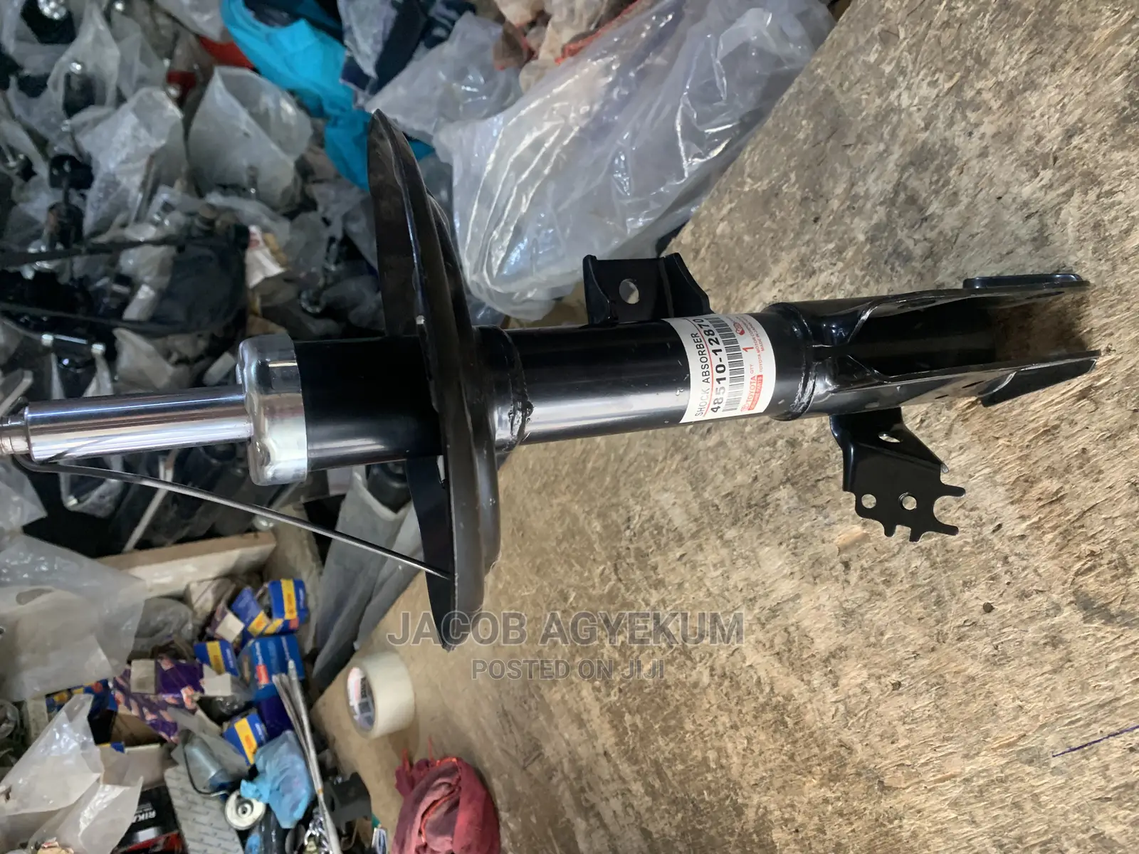 Toyota R4 Front Shocks Absorber 2020