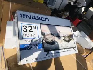Nasco Clear LED 32 Inches Glossy Digital Tv