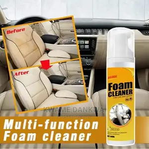 New Multi-Purpose Foam Cleaner