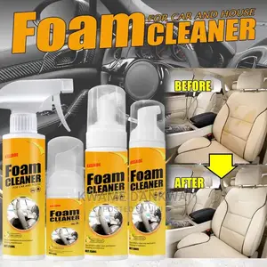 New Multi-Purpose Foam Cleaner