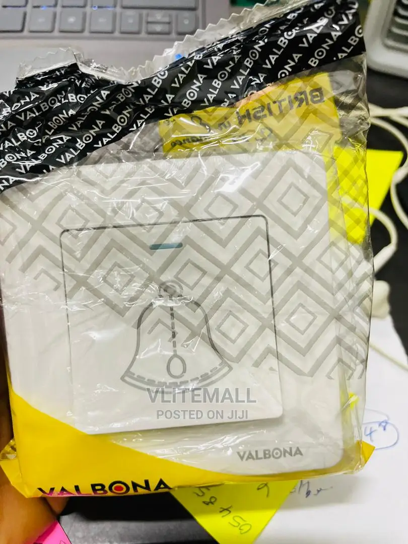 Valbona Bell Push