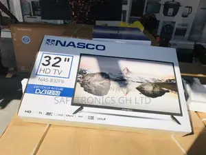 Glossy LED Digital Nasco 32 Inches Tv