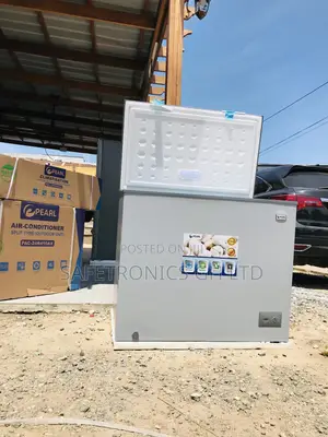 Chest 251 Liters Freezer Pearl PCF-290 Affordable 