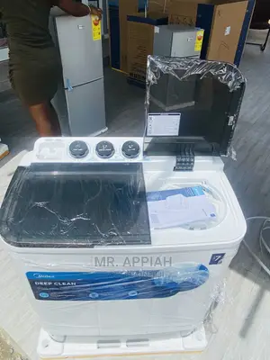 Midea 7KG Top Load Washingmachine With Magic Filter