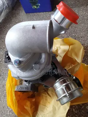 Hyundai H1 Turbo Charger