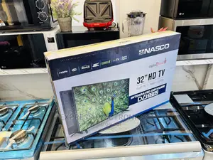 Inbuilt Satellite Decoder Nasco Hd 32”Digital