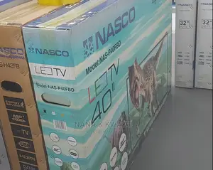 Led_nasco 40inches Digital Satellite TV