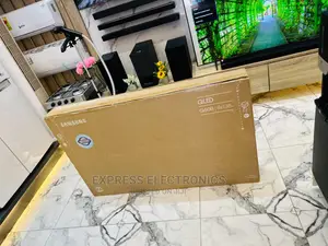 New Arrivals of Q60A 55”UHD Smart Samsung
