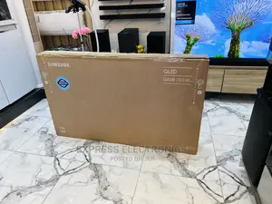 Samsung UHD Screen QLED Q60A 55” Tv