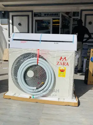 Newly in Stock 2.5hp ZARA Split Air Conditioner Available.