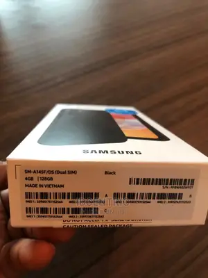 New Samsung Galaxy A14 128 GB Silver