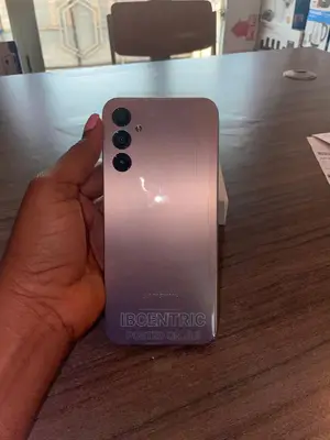 New Samsung Galaxy A14 128 GB Silver