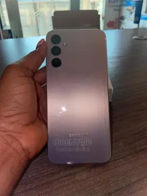 New Samsung Galaxy A14 128 GB Silver