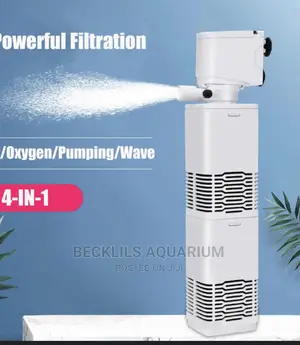 Quality Filter Set For Aquariums