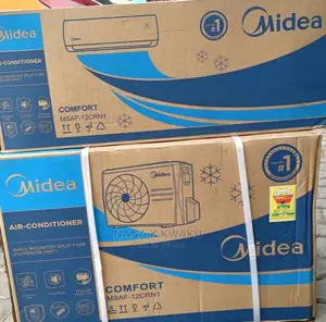New R410 Midea Split 1.5hp Split Air Condition
