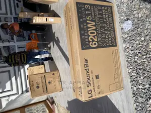 High Quality LG (S80qr)Soundbar System in Stock Now.