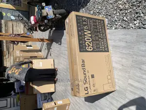 Nicely Designed LG Soundbar at Best Price S80QR