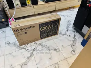 High Quality Sleek Lg S80qr Soundbar System 620w