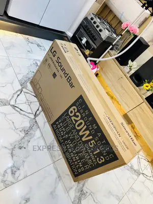 Adaptive Sound Effects Lg S80qr Soundbar System