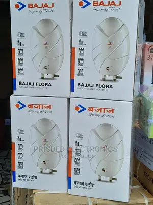 Bajaj Quality Instant Water Heater L Litre (Floral)