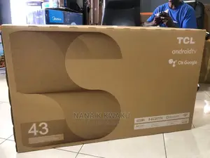 TCL 43inches LED Smart Digital TV