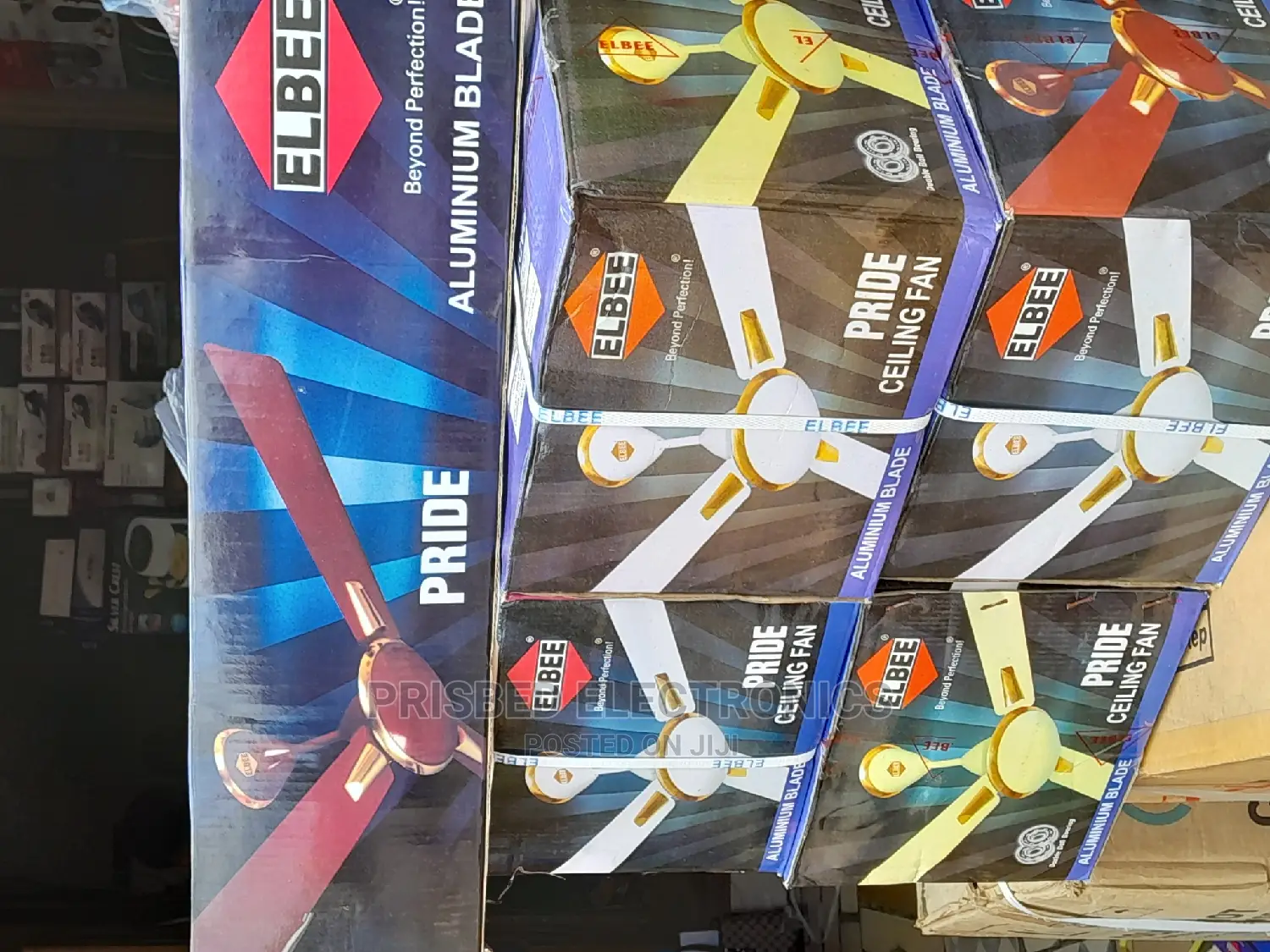 Elbee Designer Ceiling Fan 56inchs