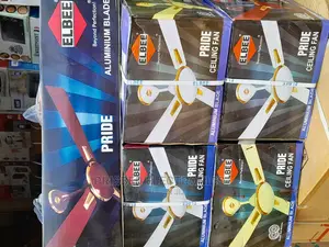 Elbee Designer Ceiling Fan 56inchs