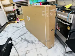 High Quality Sleek Uhd Display Samsung Q60b 75”