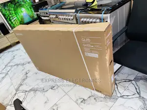 Foreign Standard on UHD Display QLED Q60A 65” Samsung
