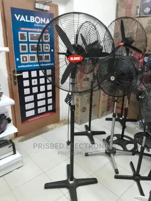 Elbee Industrial Standing Fan 20"