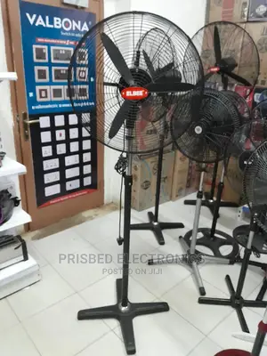 Elbee Industrial Standing Fan 20"