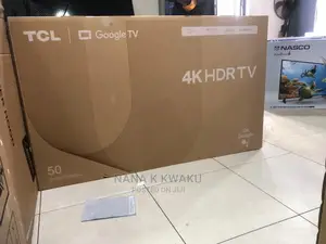 50inches LED Smart TV