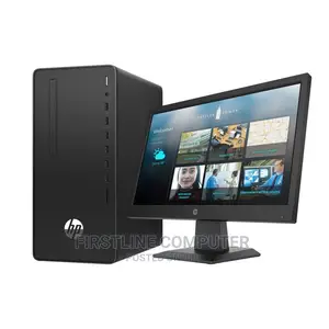 New Desktop Computer HP 200 G4 8GB Intel Core I5 HDD 1T