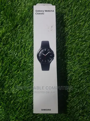 SAMSUNG Galaxy Watch 4 Classic 46mm Smartwatch