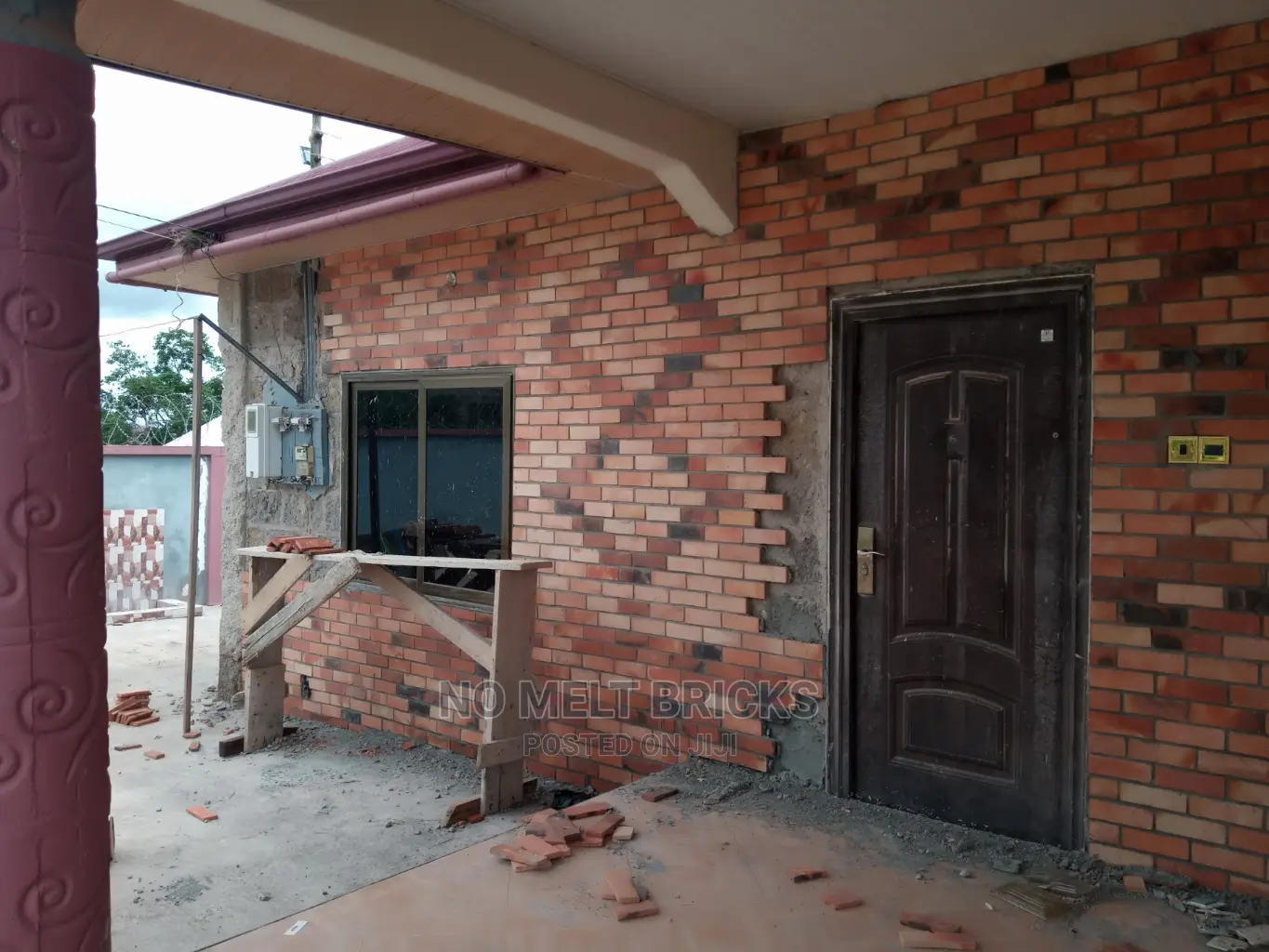 Clay Brick Tiles